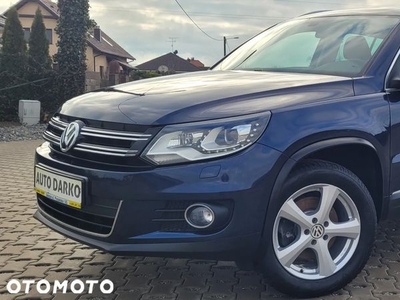 Volkswagen Tiguan 2.0 TDI DPF BlueMotion Technology CityScape