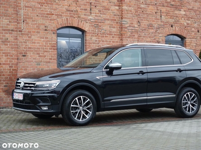 Volkswagen Tiguan Allspace 2.0 TDI SCR DSG Comfortline