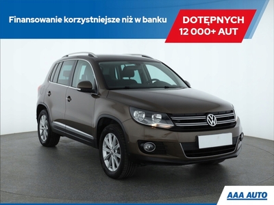 Volkswagen Tiguan I SUV Facelifting 2.0 TSI 180KM 2011