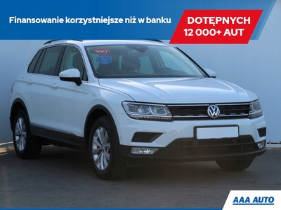 Volkswagen Tiguan II SUV 1.4 TSI 150KM 2016