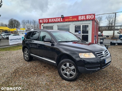 Volkswagen Touareg 3.0 V6 TDI Tiptr