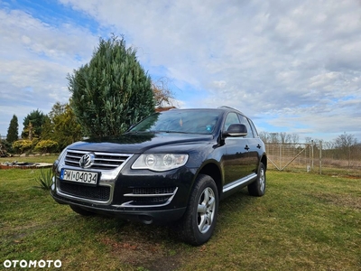 Volkswagen Touareg 3.0 V6 TDI Tiptr