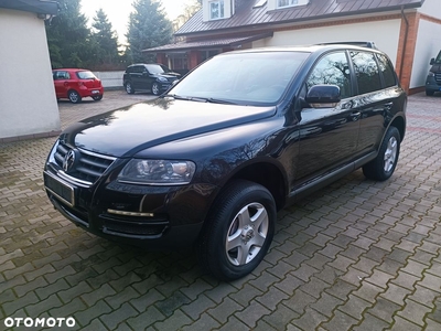 Volkswagen Touareg 3.0 V6 TDI Tiptr