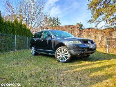 Volkswagen Touareg 3.0 V6 TDI Tiptr