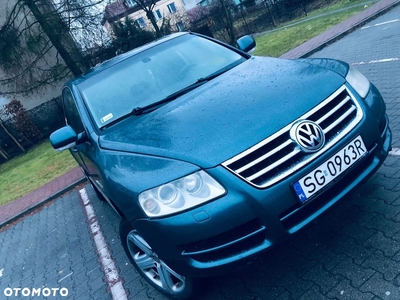 Volkswagen Touareg 3.0 V6 TDI Tiptr