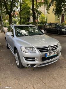 Volkswagen Touareg 5.0 V10 TDI DPF Tiptr