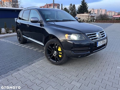 Volkswagen Touareg 5.0 V10 TDI DPF Tiptr