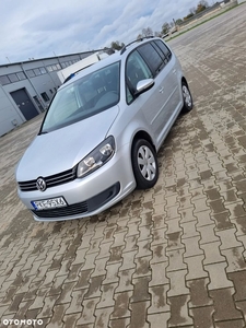 Volkswagen Touran 1.4 TSI Comfortline