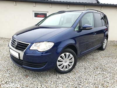 Volkswagen Touran 1.4 TSI Comfortline Perfectline