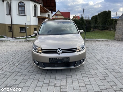 Volkswagen Touran 1.4 TSI Comfortline Perfectline