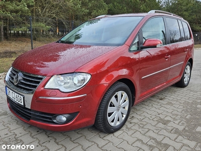 Volkswagen Touran 1.4 TSI DSG Highline