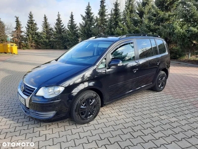 Volkswagen Touran 1.4 TSI Trendline DSG