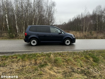 Volkswagen Touran 1.6 TDI DPF BlueMot Trendline