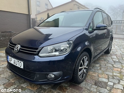 Volkswagen Touran 1.6 TDI DPF BlueMot Trendline