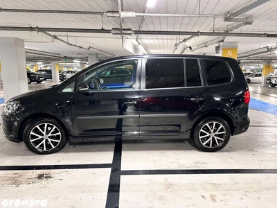 Volkswagen Touran 1.6 TDI DPF Trendline