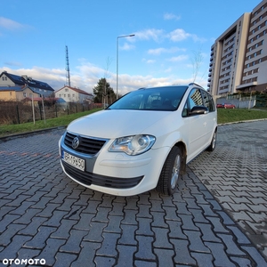 Volkswagen Touran 1.9 TDI Basis DSG