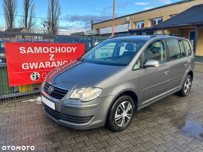 Volkswagen Touran 1.9 TDI Conceptline