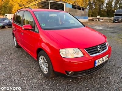 Volkswagen Touran 1.9 TDI Conceptline