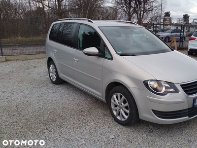 Volkswagen Touran 1.9 TDI DPF Freestyle