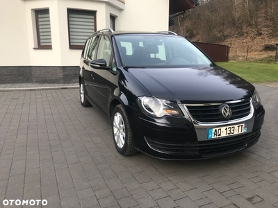 Volkswagen Touran 1.9 TDI Highline