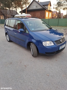 Volkswagen Touran 1.9 TDI Trendline