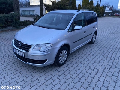 Volkswagen Touran 1.9 TDI Trendline