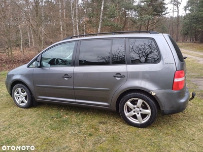 Volkswagen Touran 1.9 TDI Trendline