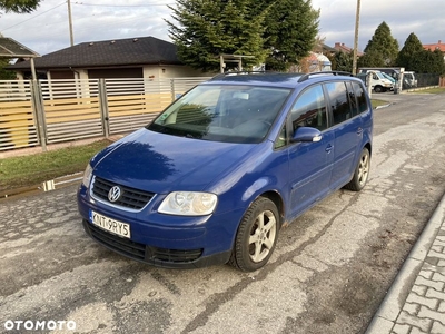 Volkswagen Touran 1.9 TDI Trendline