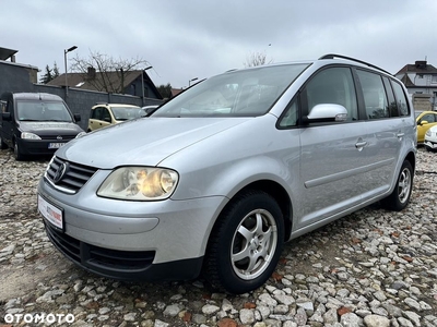 Volkswagen Touran 2.0 FSI Trendline Tiptr