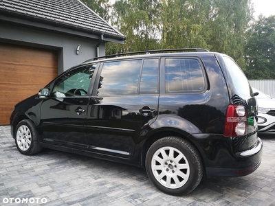 Volkswagen Touran 2.0 TDI DSG Trendline