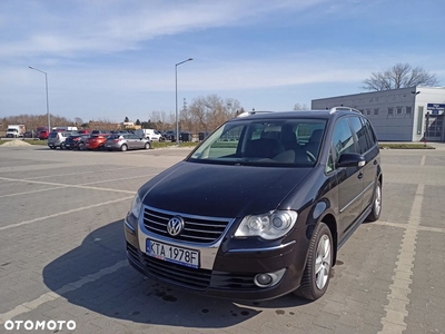 Volkswagen Touran 2.0 TDI Highline