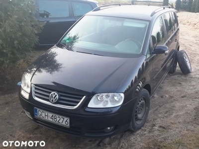 Volkswagen Touran 2.0 TDI Trendline