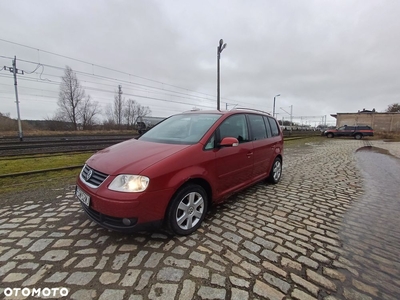 Volkswagen Touran 2.0 TDI Trendline