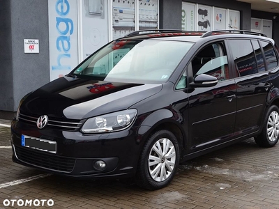 Volkswagen Touran 2.0 TDI Trendline