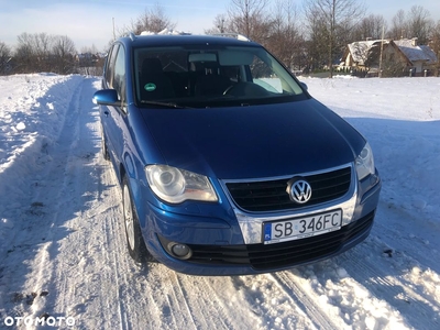 Volkswagen Touran 2.0 TDI Trendline