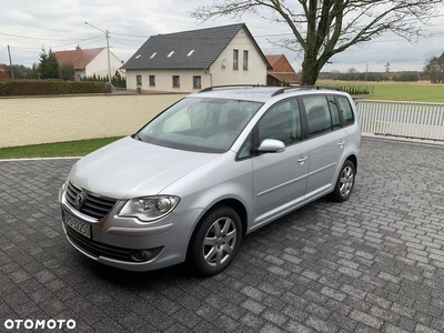 Volkswagen Touran 2.0 TDI Trendline DSG