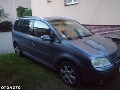 Volkswagen Touran 2.0 TDI Trendline