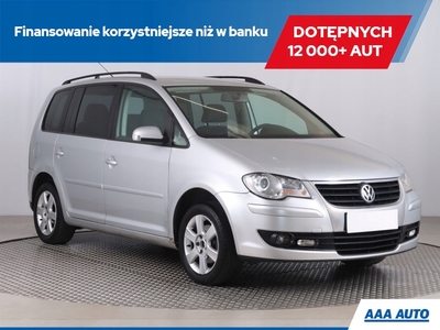 Volkswagen Touran I 1.9 TDI 105KM 2008