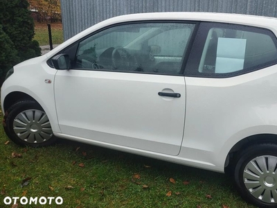 Volkswagen up! 1.0 high