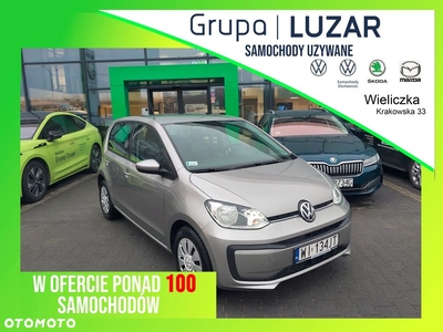 Volkswagen up! 1.0 move