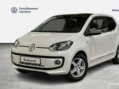 Volkswagen Up! Salon PL / Świeżo po serwisie