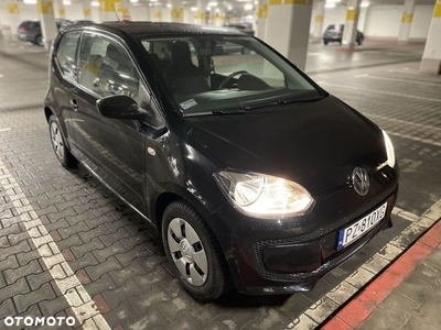 Volkswagen up! black