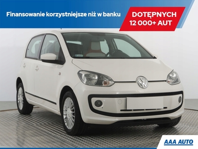 Volkswagen up! Hatchback 5d 1.0 MPI 60KM 2013