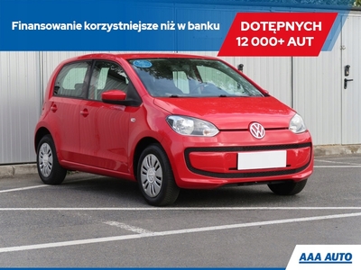 Volkswagen up! Hatchback 5d 1.0 MPI 60KM 2013