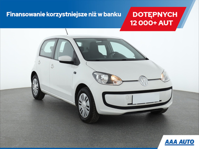 Volkswagen up! Hatchback 5d 1.0 MPI 60KM 2016