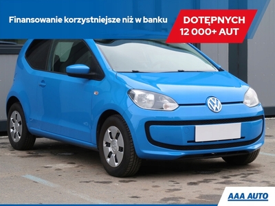 Volkswagen up! Hatchback 5d 1.0 MPI 75KM 2015