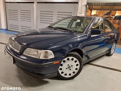 Volvo S40 1.8