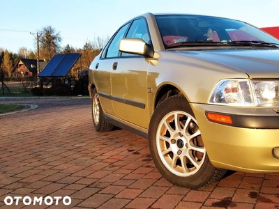 Volvo S40 2.0 T Sport