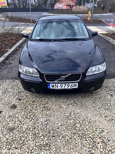 Volvo S60 2.4D Summum