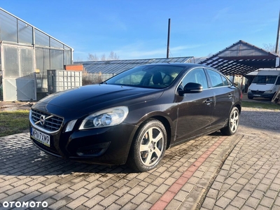 Volvo S60 D3 Geartronic Momentum